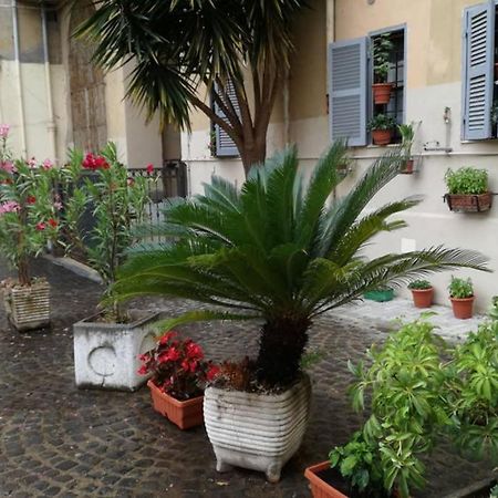 로마 Trastevere House 아파트 외부 사진