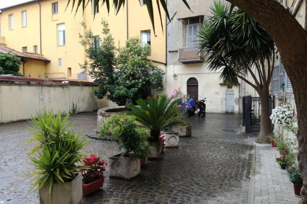 로마 Trastevere House 아파트 외부 사진