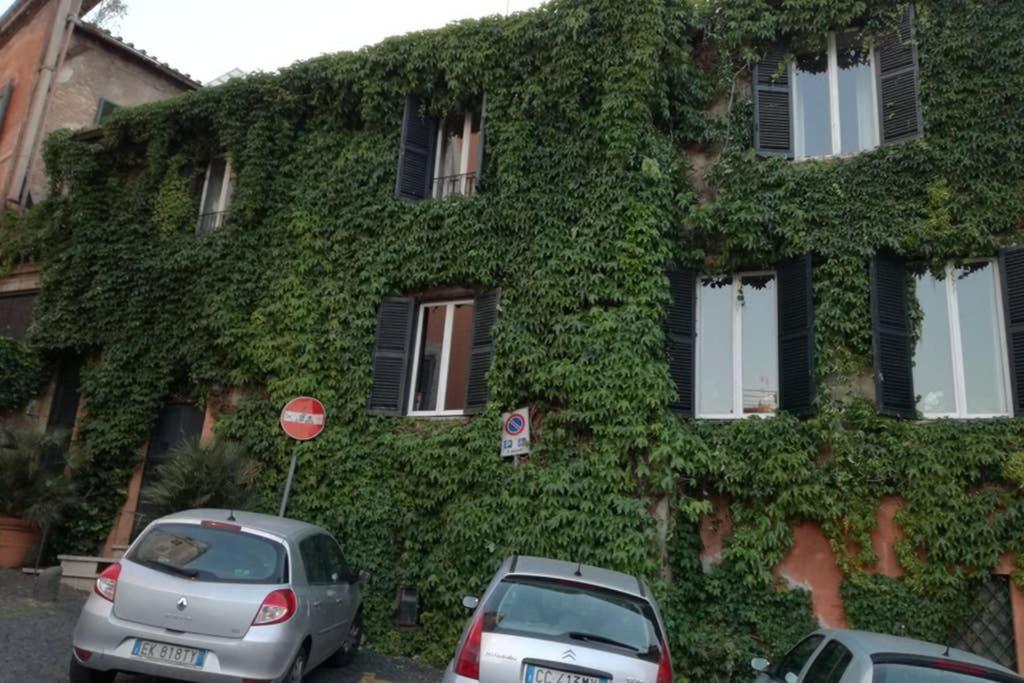 로마 Trastevere House 아파트 외부 사진